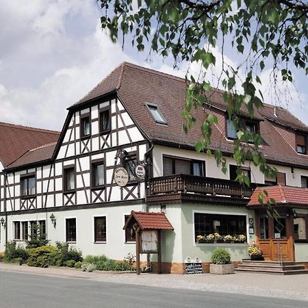 Landgasthof - Hotel Zum Stern Linden  Luaran gambar